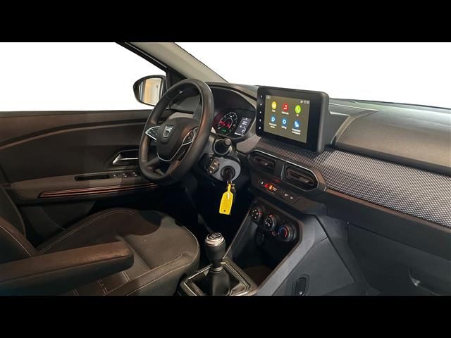DACIA Sandero usata 4