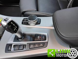 BMW X4 usata, con Sistema di navigazione