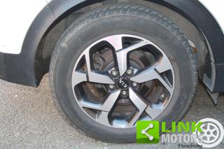 KIA Sportage usata, con Volante in pelle