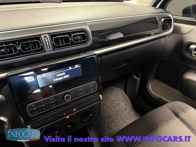 CITROEN C3 usata, con USB
