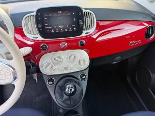 FIAT 500 usata, con Autoradio digitale