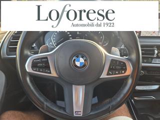 BMW X3 usata, con Immobilizzatore elettronico