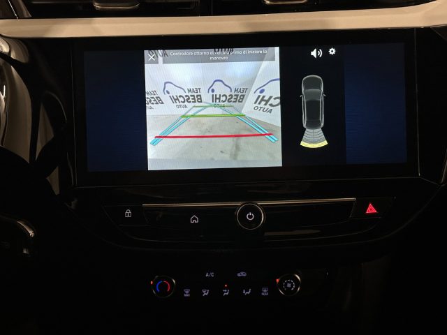 OPEL Corsa usata, con Climatizzatore