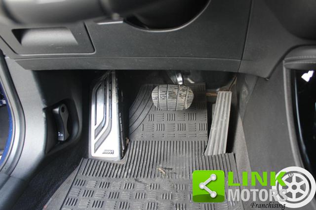 BMW X2 usata, con Volante in pelle