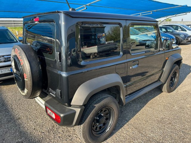 SUZUKI Jimny usata, con Autoradio
