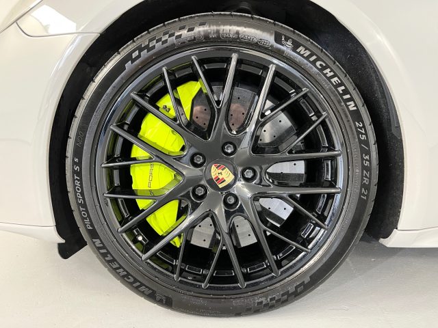 PORSCHE Panamera usata, con Chiusura centralizzata