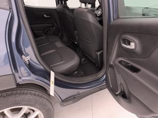 JEEP Renegade usata, con Hill holder