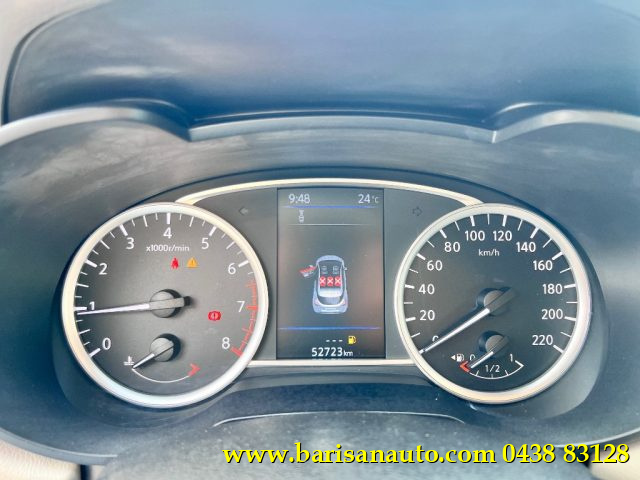NISSAN Micra usata, con ESP