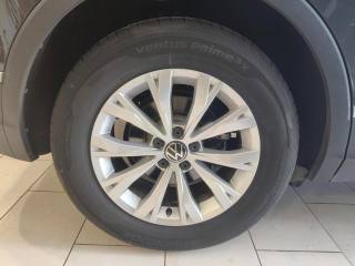 VOLKSWAGEN Tiguan usata, con Cerchi in lega
