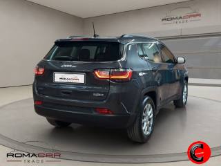 JEEP Compass usata, con Chiusura centralizzata