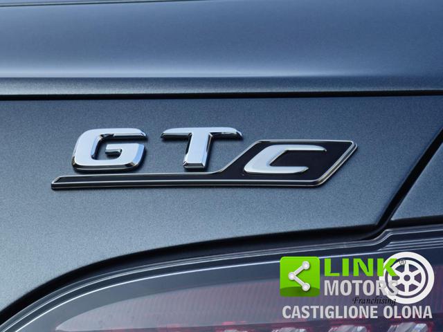 MERCEDES-BENZ GT usata, con Park Distance Control