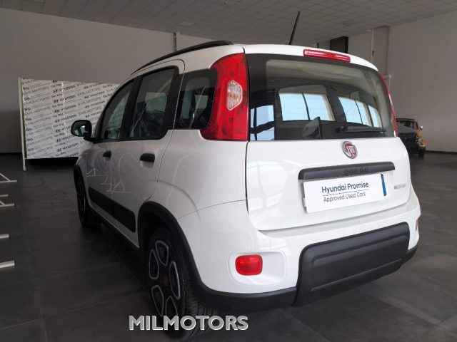 FIAT Panda usata, con Climatizzatore