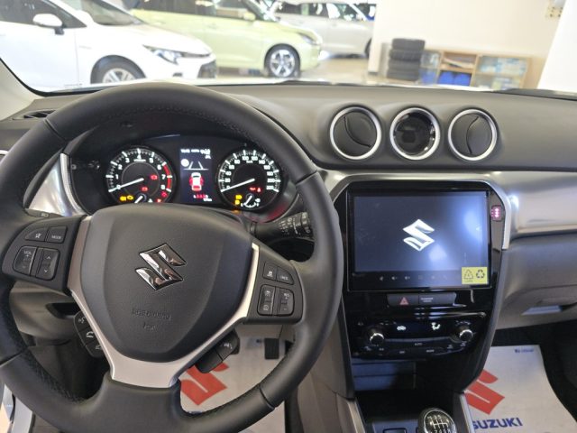 SUZUKI Vitara usata, con Controllo trazione
