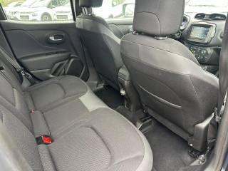 JEEP Renegade usata, con Cruise Control