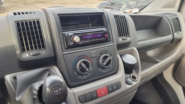 FIAT Ducato usata 10