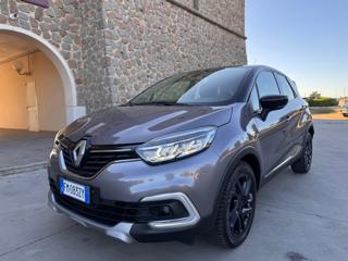 RENAULT Captur usata, con Luci diurne