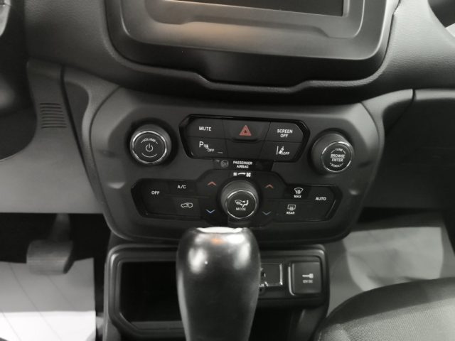 JEEP Renegade usata, con Fendinebbia