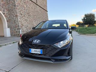 HYUNDAI i20 usata, con Apple CarPlay