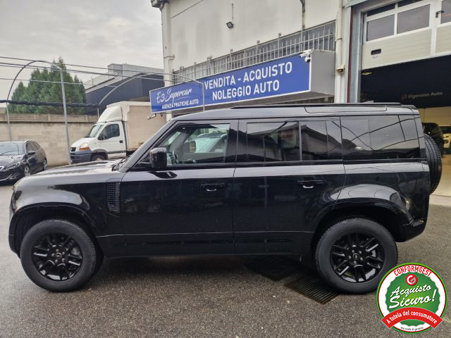 LAND ROVER Defender usata, con Antifurto