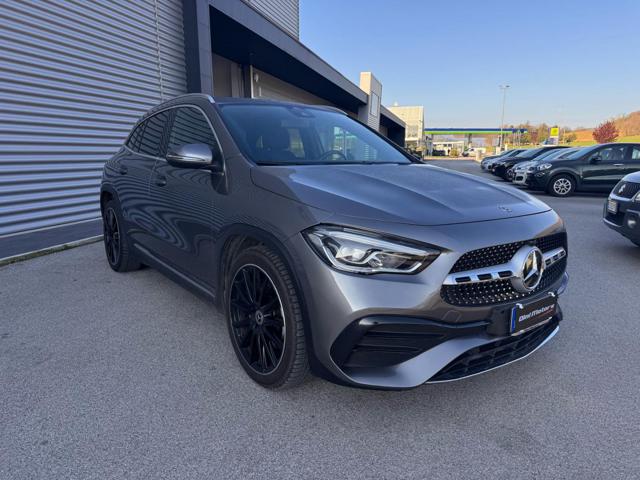 MERCEDES-BENZ GLA 180 usata, con Airbag laterali
