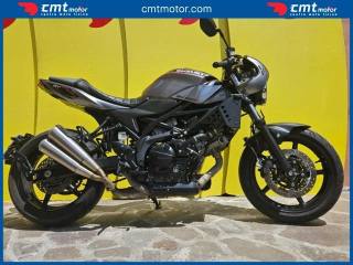SUZUKI SV 650