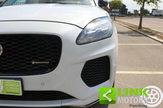 JAGUAR E-Pace usata, con Boardcomputer