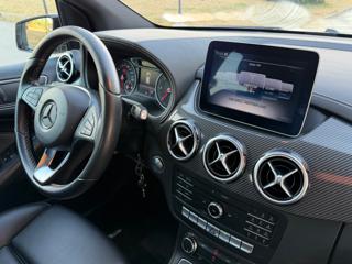 MERCEDES-BENZ B 200 usata, con Luci diurne LED
