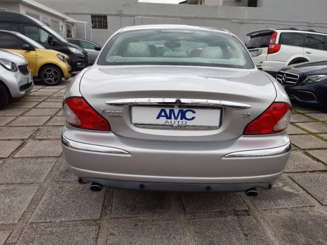 JAGUAR X-Type usata, con Airbag Passeggero
