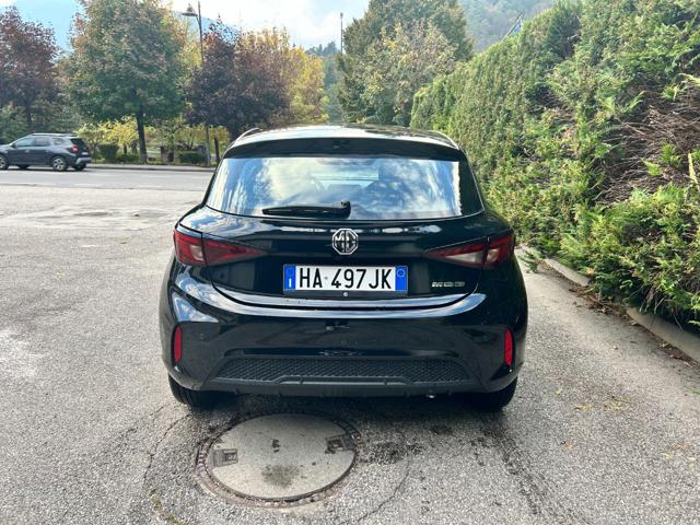 MG MG3 usata, con Autoradio