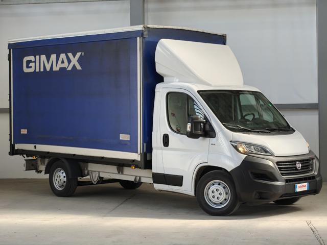 FIAT Ducato usata, con ABS