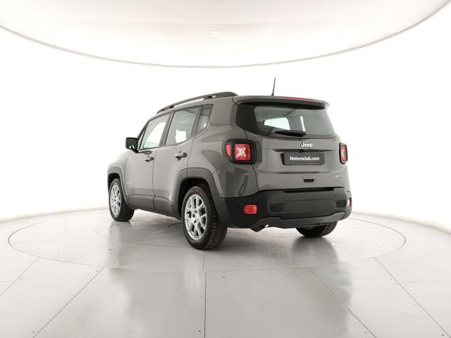 JEEP Renegade usata, con Airbag laterali