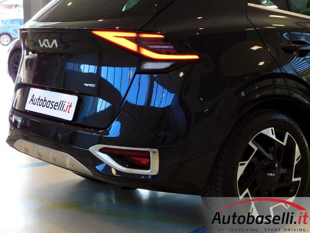 KIA Sportage usata, con Controllo elettronico della corsia