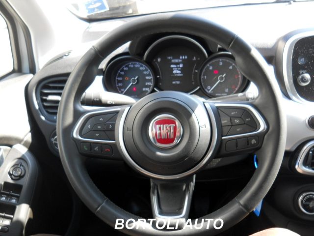 FIAT 500X usata, con Cruise Control