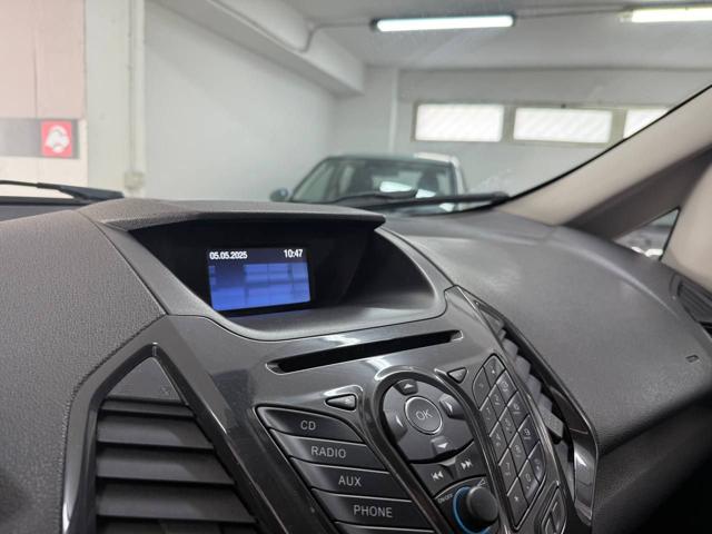 FORD EcoSport usata, con Filtro antiparticolato