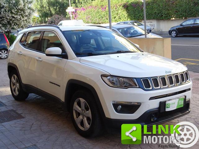 JEEP Compass usata, con Airbag laterali