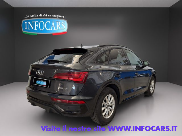 AUDI Q5 usata, con Airbag Passeggero
