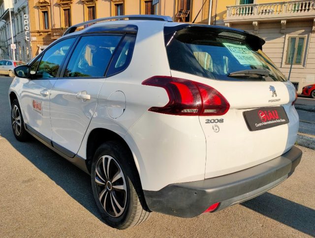 PEUGEOT 2008 usata, con Alzacristalli elettrici