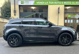 LAND ROVER Range Rover Evoque usata, con Cruise Control