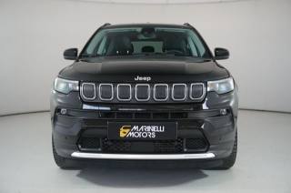 JEEP Compass usata, con Alzacristalli elettrici