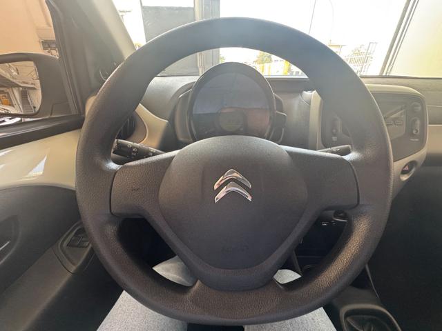 CITROEN C1 usata, con Climatizzatore
