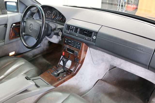 MERCEDES-BENZ SL 500 usata 24