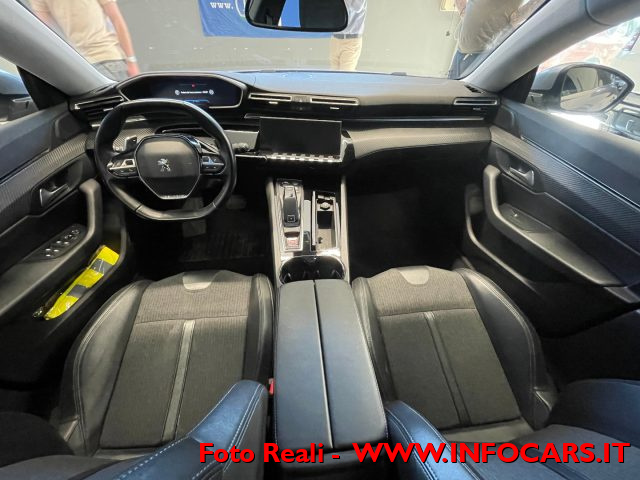 PEUGEOT 508 usata, con ESP