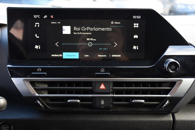 CITROEN C4 usata, con Vetri oscurati