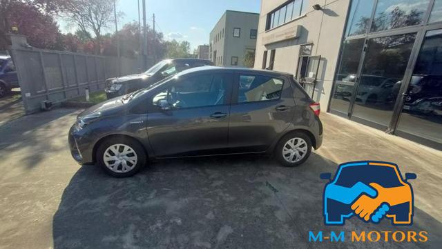 TOYOTA Yaris usata, con Airbag laterali