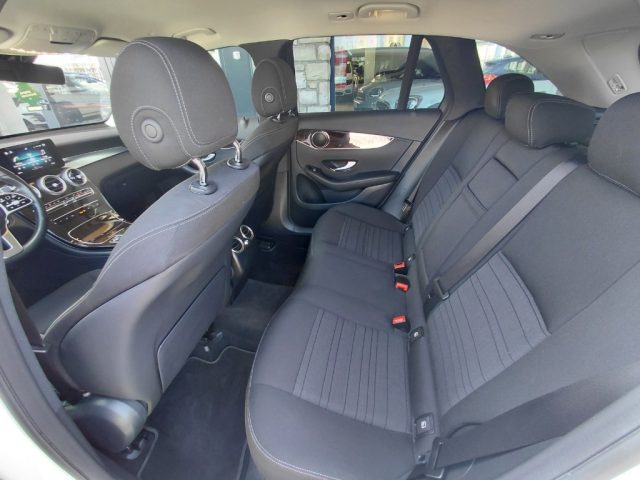 MERCEDES-BENZ GLC 220 usata, con USB