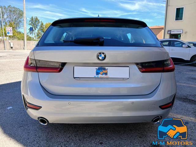 BMW 320 usata, con Autoradio