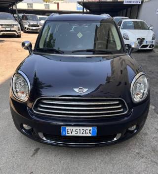 MINI Countryman usata, con Airbag laterali