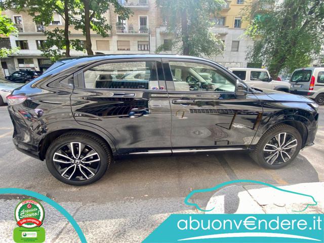 HONDA HR-V usata, con Cerchi in lega