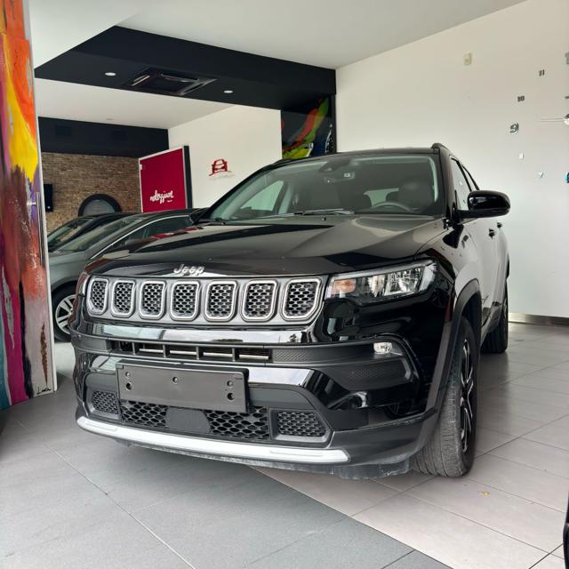 JEEP Compass usata, con Airbag laterali