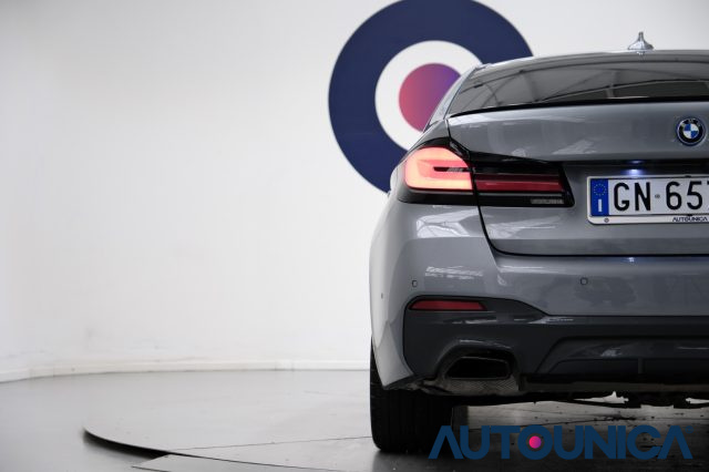 BMW 530 usata, con Airbag testa